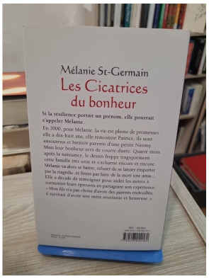 Les cicatrices du bonheur