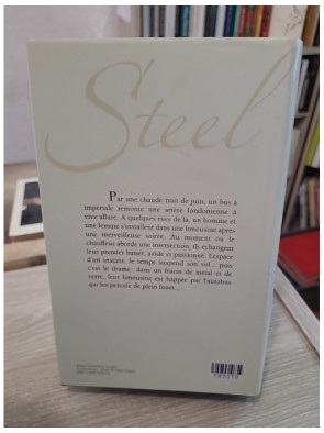 Le baiser - roman sentimental de Danielle Steel