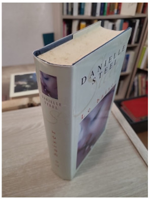 Le baiser - roman sentimental de Danielle Steel