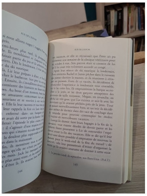 Rue de l'Espoir - roman sentimental de Danielle Steel