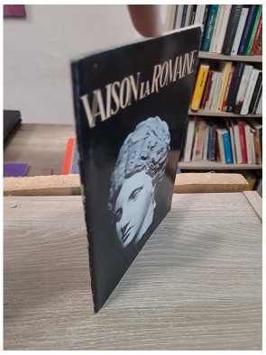 Vaison-la-Romaine - guide historique et archéologique illustré