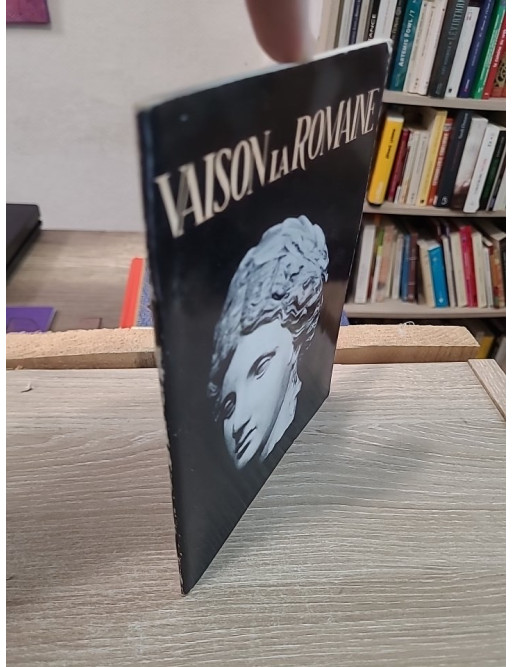 Vaison-la-Romaine - guide historique et archéologique illustré