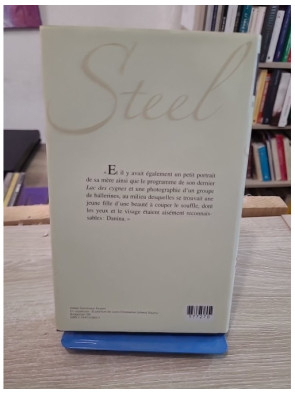 Mamie Dan - roman sentimental et saga familiale de Danielle Steel