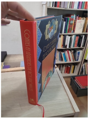 Contes et légendes de nos provinces - traditions et récits populaires illustrés