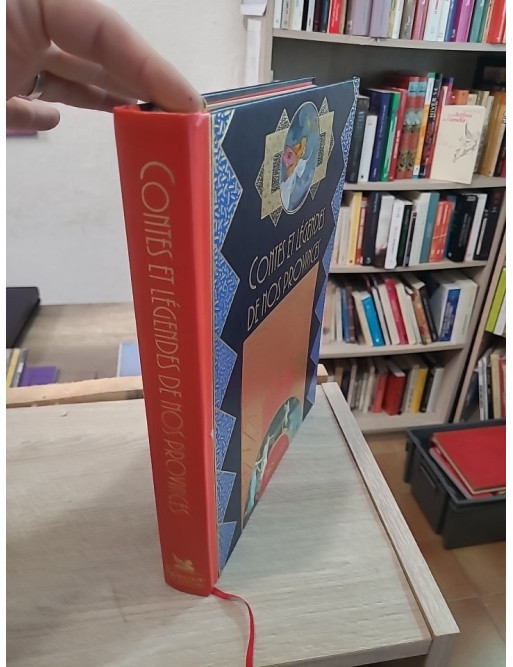 Contes et légendes de nos provinces - traditions et récits populaires illustrés