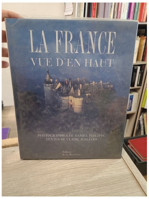 La France vue d'en haut - voyage photographique aérien à travers les paysages français