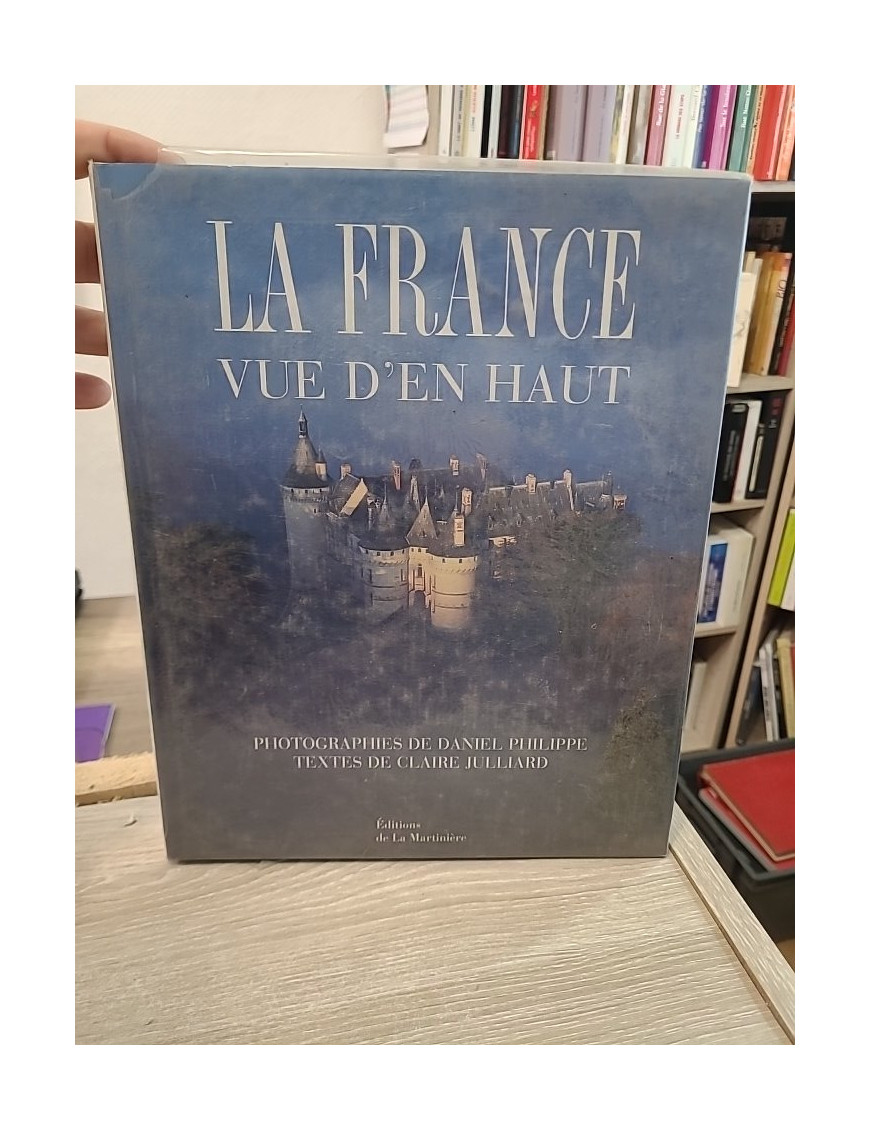 La France vue d'en haut - voyage photographique aérien à travers les paysages français