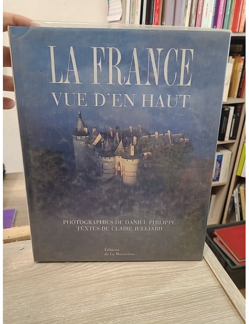 La France vue d'en haut - voyage photographique aérien à travers les paysages français