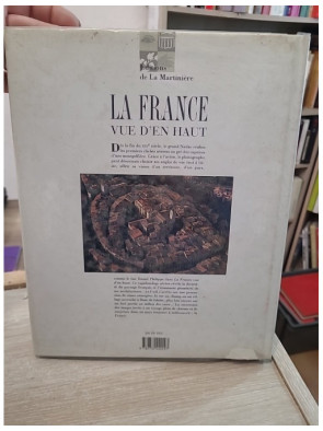 La France vue d'en haut - voyage photographique aérien à travers les paysages français