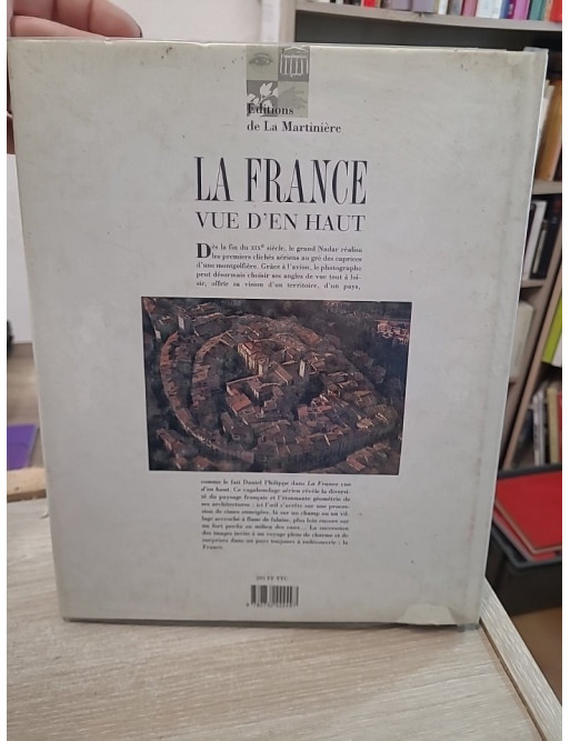 La France vue d'en haut - voyage photographique aérien à travers les paysages français