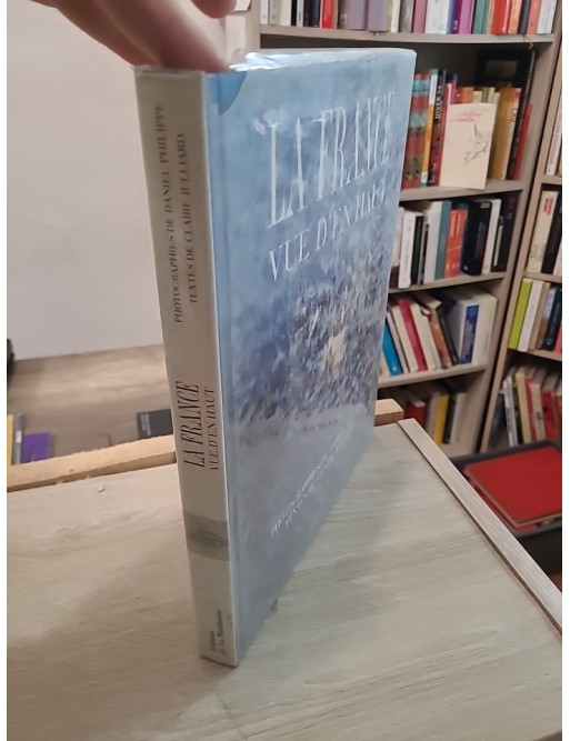 La France vue d'en haut - voyage photographique aérien à travers les paysages français