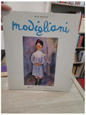 Modigliani - cahier atelier pour découvrir et comprendre son art