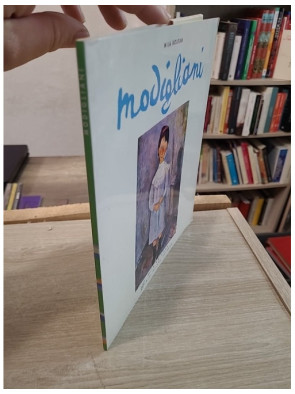 Modigliani - cahier atelier pour découvrir et comprendre son art