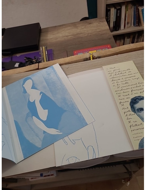 Modigliani - cahier atelier pour découvrir et comprendre son art