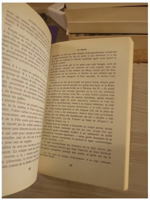 Lettres d'un maire de village - chronique de la vie rurale et politique locale