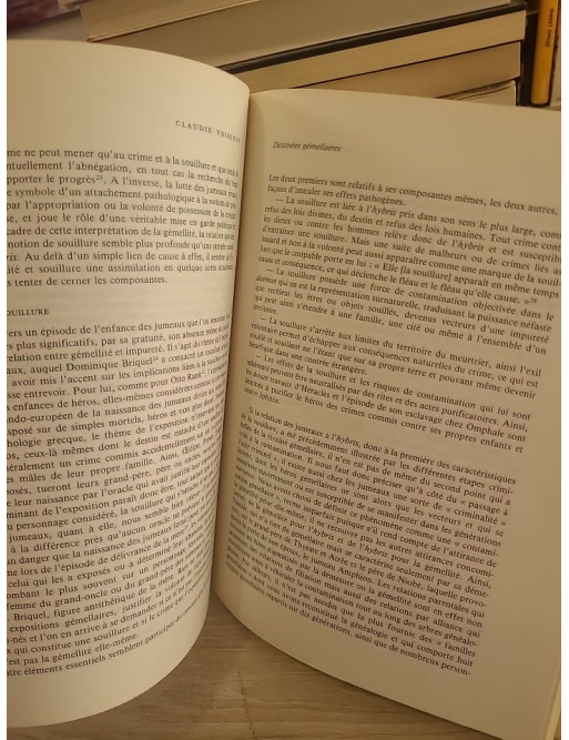 L'Homme tome XVIII n°1-2 janvier-juin 1978 - revue française d'anthropologie