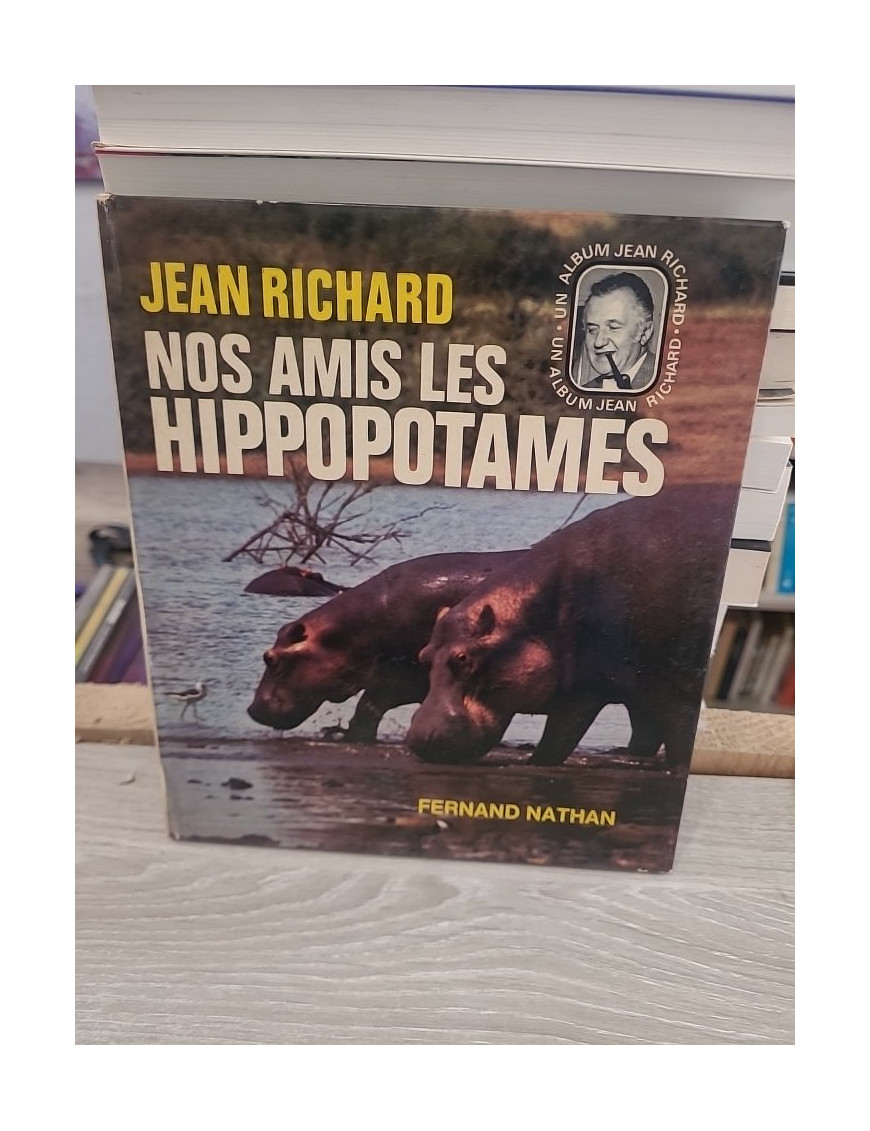 Nos amis les hippopotames - découverte et observation des animaux