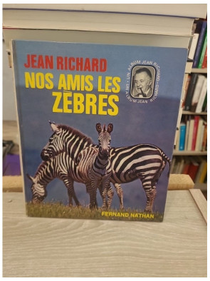 Nos amis les zèbres - découverte et observation des animaux