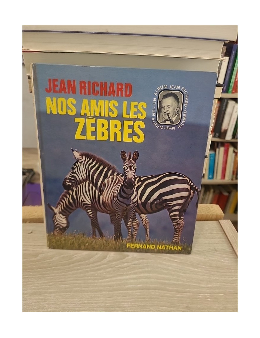 Nos amis les zèbres - découverte et observation des animaux