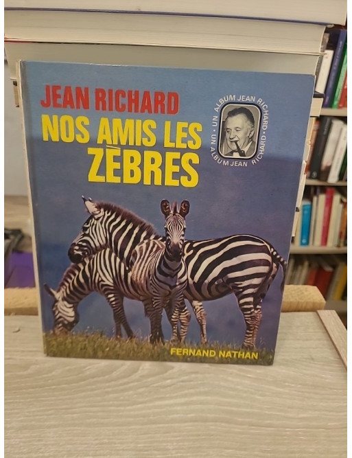 Nos amis les zèbres - découverte et observation des animaux