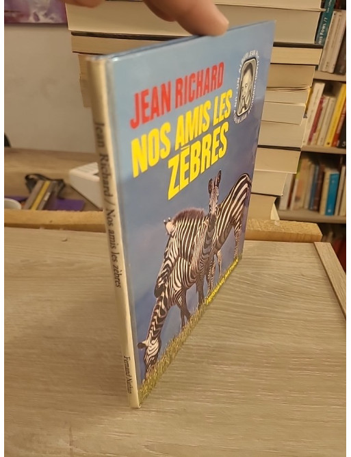 Nos amis les zèbres - découverte et observation des animaux