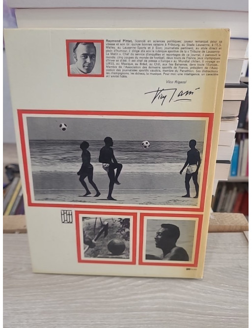 Le football et les hommes - regard sur le sport et la société