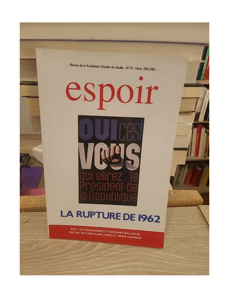 Espoir - roman contemporain sur la résilience et la reconstruction