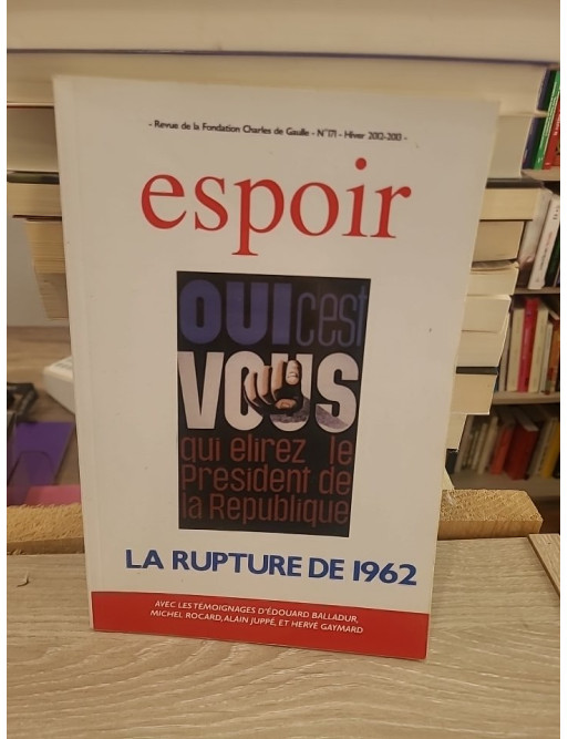 Espoir - roman contemporain sur la résilience et la reconstruction