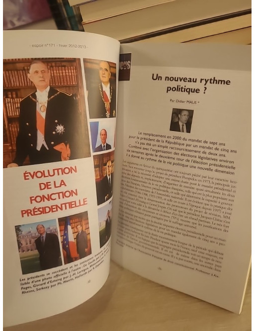 Espoir - roman contemporain sur la résilience et la reconstruction