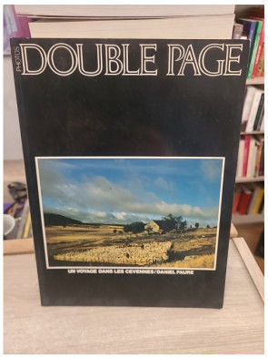 Photos Double Page n°11 - Un voyage dans les Cévennes
