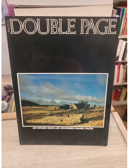 Photos Double Page n°11 - Un voyage dans les Cévennes