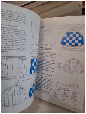 Le Tapissier amateur - Réfection de sièges et techniques de tapisserie