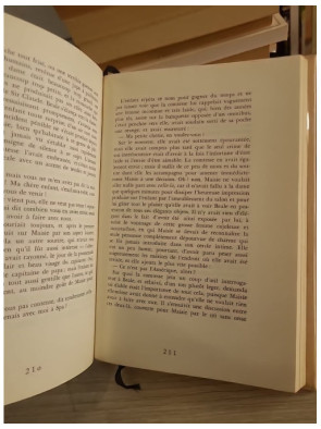 Ce que savait Maisie - roman psychologique classique de Henry James