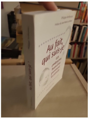 Au fait, qui suis-je ? Les embryons humains prennent la parole - réflexion bioéthique