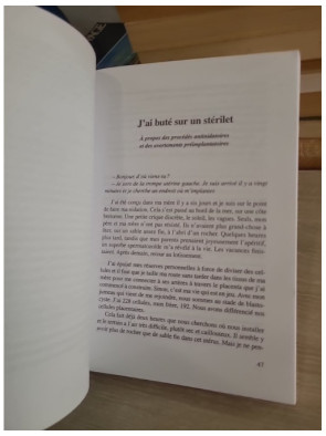 Au fait, qui suis-je ? Les embryons humains prennent la parole - réflexion bioéthique