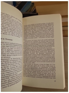 Les trois siècles de la franc-maçonnerie française - histoire et évolution