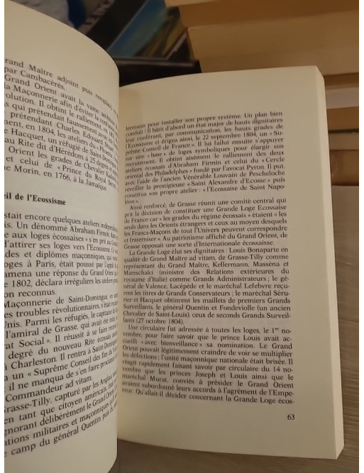 Les trois siècles de la franc-maçonnerie française - histoire et évolution