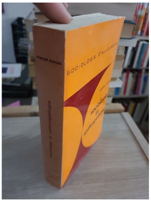 Sociologie et anthropologie - textes fondamentaux de Marcel Mauss