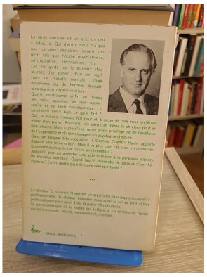 Notre santé mentale - guide de réflexion psychologique et spirituelle