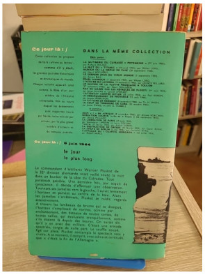 Le jour le plus long - Récit du Débarquement du 6 juin 1944