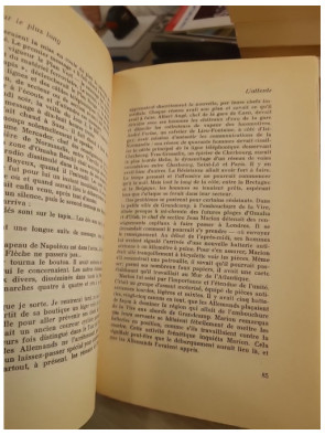 Le jour le plus long - Récit du Débarquement du 6 juin 1944