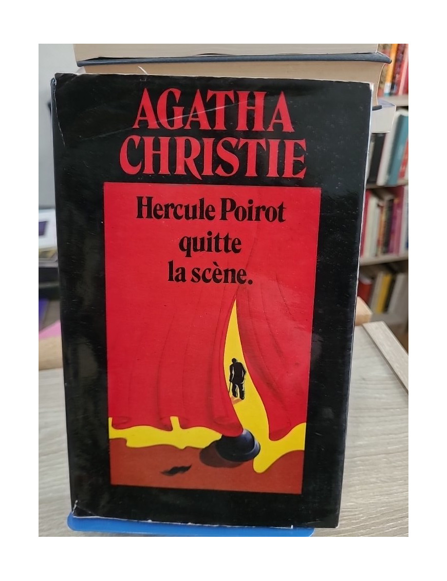 Hercule Poirot quitte la scène - La dernière enquête du célèbre détective