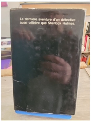Hercule Poirot quitte la scène - La dernière enquête du célèbre détective
