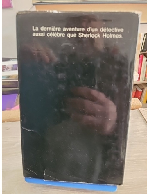 Hercule Poirot quitte la scène - La dernière enquête du célèbre détective