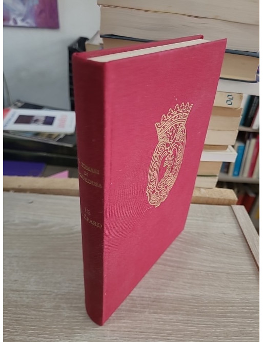 Le Guépard - Roman historique sur la noblesse sicilienne au XIXe siècle