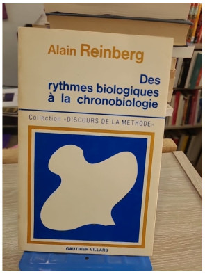 Des rythmes biologiques à la chronologie - Introduction à la chronobiologie