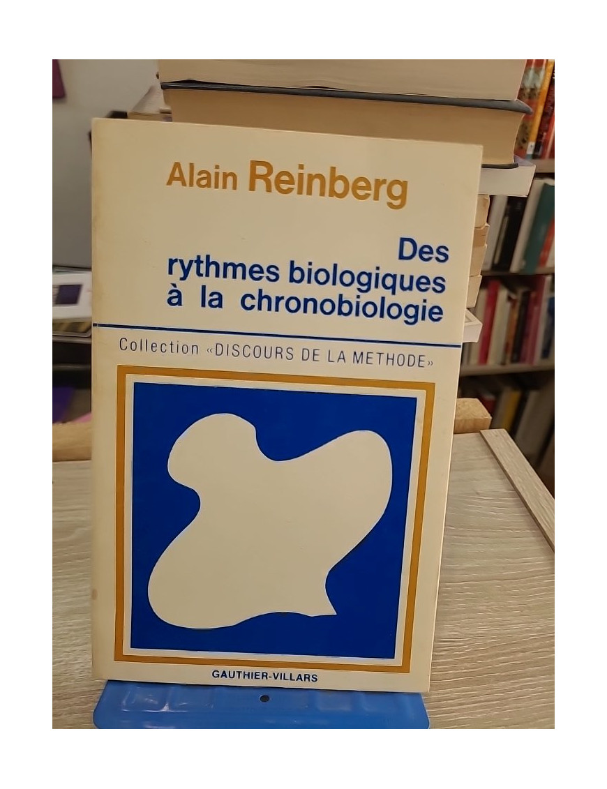 Des rythmes biologiques à la chronologie - Introduction à la chronobiologie