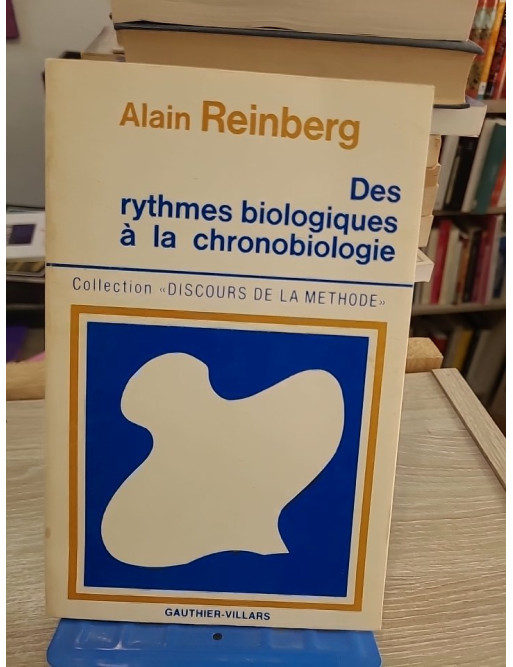 Des rythmes biologiques à la chronologie - Introduction à la chronobiologie