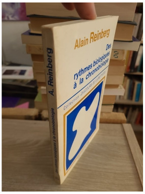 Des rythmes biologiques à la chronologie - Introduction à la chronobiologie