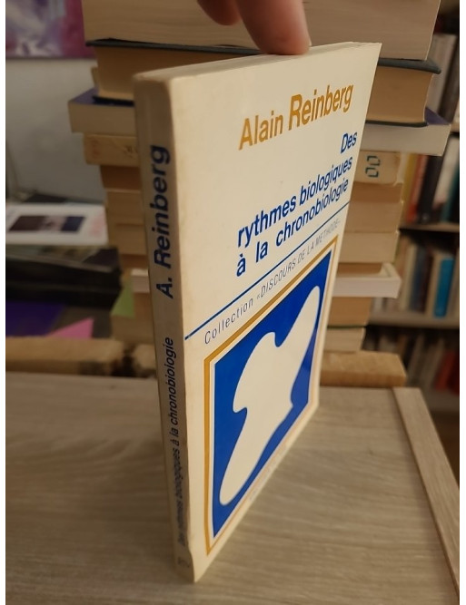 Des rythmes biologiques à la chronologie - Introduction à la chronobiologie